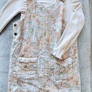 Cheeky Plum Corduroy Jumper Set. I’m perfect condition. Worn once for photos.